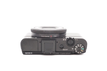 Sony DSC-RX100 II M2 Digitalkamera Kamera Reisekamera Kompakt - Refurbished