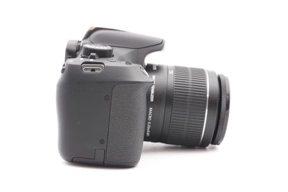 Canon EOS 1300D Digitalkamera DSLR Kamera + EF-S 18-55mm IS II Kit | Refurbished