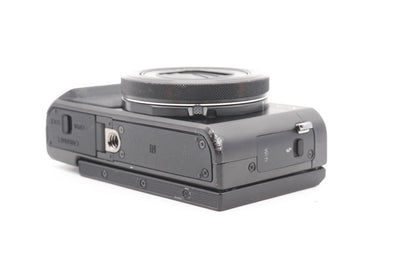 Canon PowerShot G7 X Mark II Digitalkamera Kamera Kompaktkamera – Refurbished