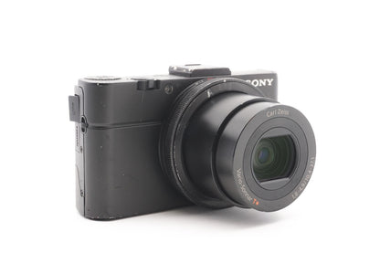 Sony DSC-RX100 II M2 Digitalkamera Kompaktkameras Reise Kamera - Refurbished