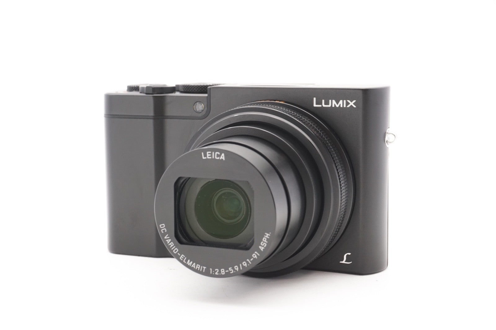Panasonic Lumix DMC-TZ101 TZ100 Digitalkamera Kamera Leica Lens - Refurbished
