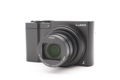 Panasonic Lumix DMC-TZ101 TZ100 Digitalkamera Kamera Leica Lens - Refurbished