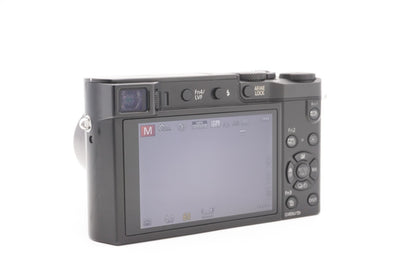 Panasonic Lumix DMC-TZ101 TZ100 Digitalkamera Kompaktkamera Kamera - Refurbished