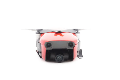 DJI Mavic Air Flame Red Drohne 4K Kamera 32MP GPS RC Quadrocopter – Refurbished