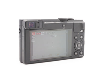 Panasonic Lumix TZ71 Digitalkamera Kompaktkamera Kamera 30x Zoom – Refurbished