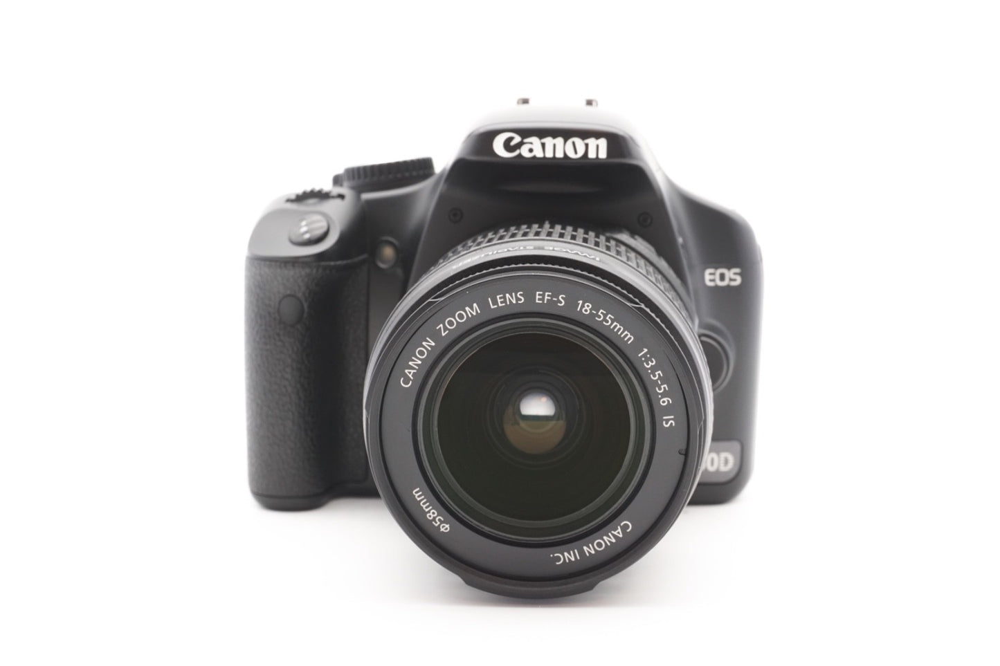 Canon EOS 450D DSLR Digitalkamera Kamera Kit 18-55mm Objektiv – Refurbished