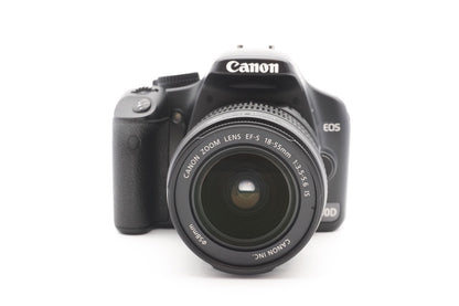 Canon EOS 450D DSLR Digitalkamera Kamera Kit 18-55mm Objektiv – Refurbished