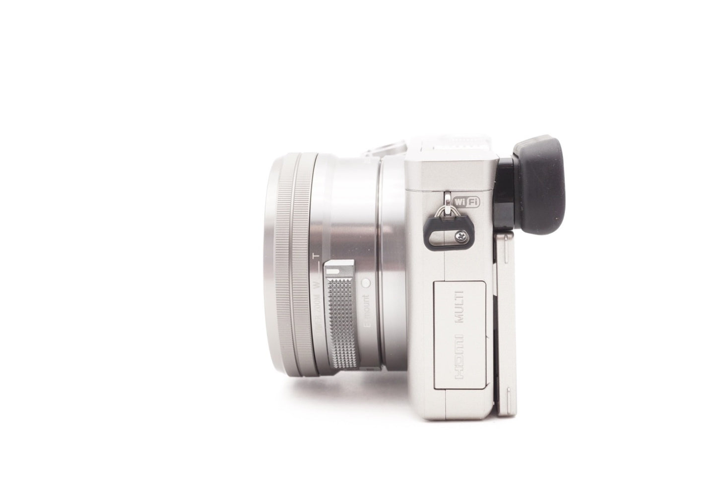 Sony Alpha a 6000 Digitalkamera spiegellose Kamera Sony E 16-50mm | Refurbished
