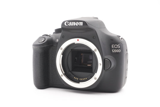 Canon EOS 1200D Digitalkamera Body Kamera Spiegelreflexkamera DSLR - Refurbished