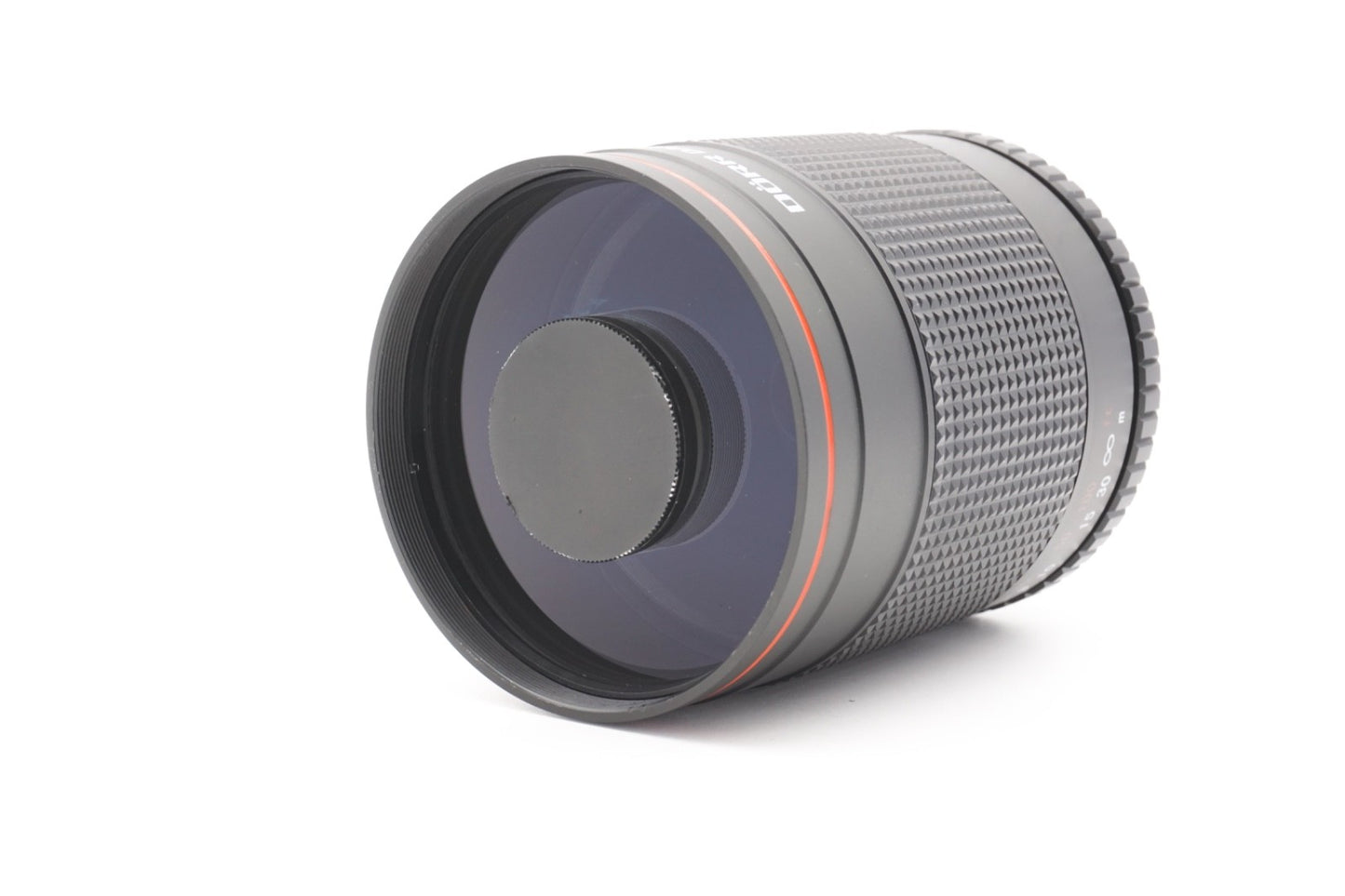 Dörr Danubia Mirror 500mm f8 T2 Objektiv Spiegeltele Reflex  | Refurbished