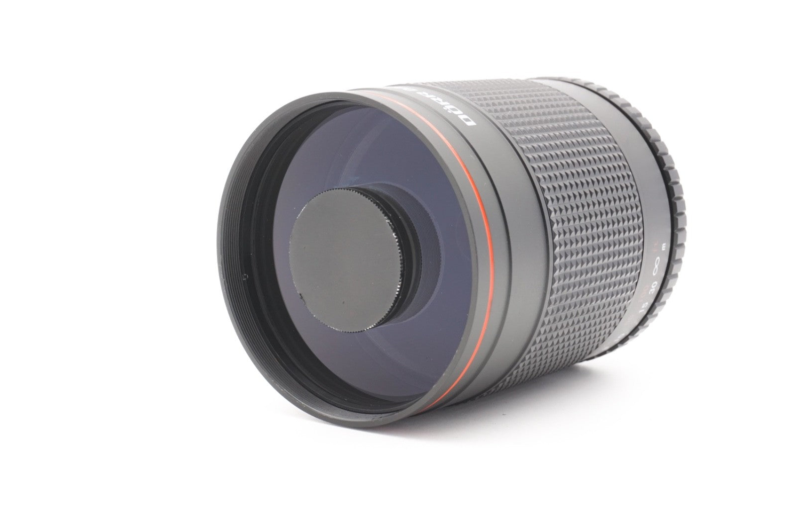 Dörr Danubia Mirror 500mm f8 T2 Objektiv Spiegeltele Reflex  | Refurbished