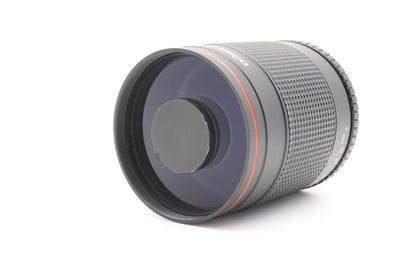 Dörr Danubia Mirror 500mm f8 T2 Objektiv Spiegeltele Reflex  | Refurbished