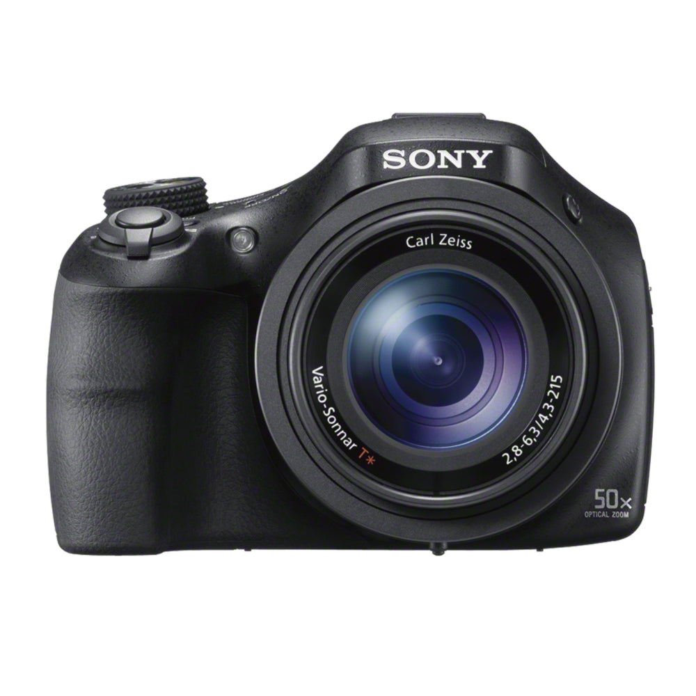 Sony CyberShot HX400V Digitalkamera Kamera Bridgekamera Superzoom – Refurbished