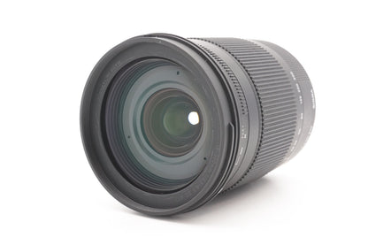 Canon Sigma 18-300mm f3,5-6,3 DC OS HSM Contemporary Zoom Objektiv - Refurbished