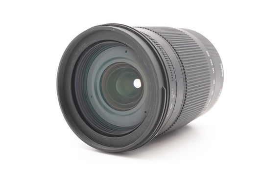 Canon Sigma 18-300mm f3,5-6,3 DC OS HSM Contemporary Zoom Objektiv - Refurbished