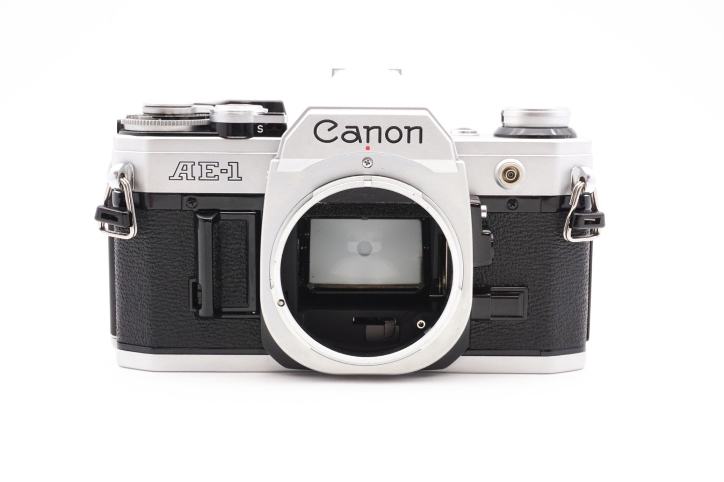 Canon AE-1 Kamera + 50mm Objektiv analoge Spiegelreflexkamera SLR - Gewartet