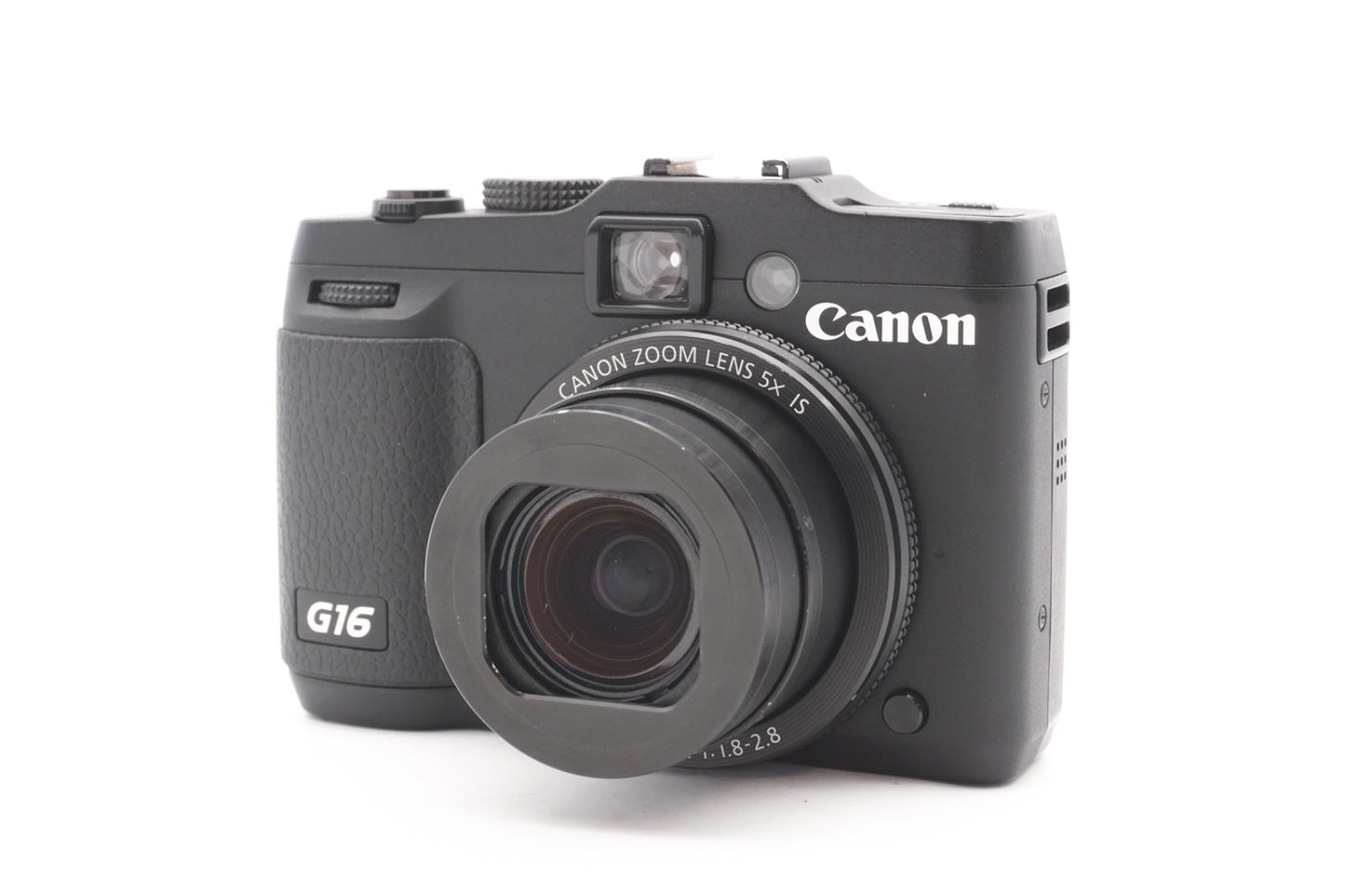 Canon PowerShot G16 Digitalkamera Kompaktkamera Kamera 12MP WLAN - Refurbished