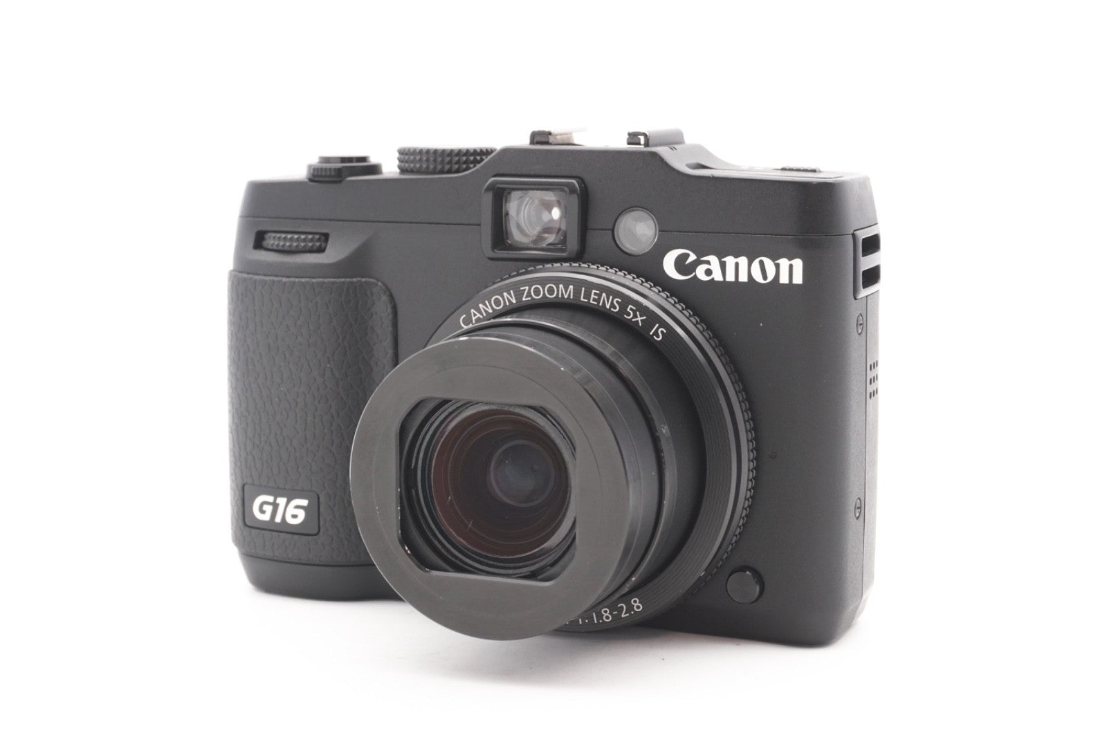 Canon PowerShot G16 Digitalkamera Kompaktkamera Kamera 12MP WLAN - Refurbished