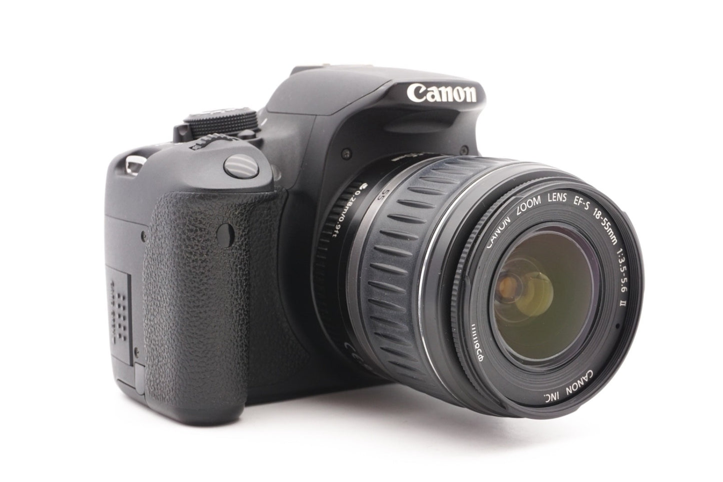 Canon EOS 700D Digitalkamera DSLR Kamera + EF-S 18-55mm II Kit | Refurbished
