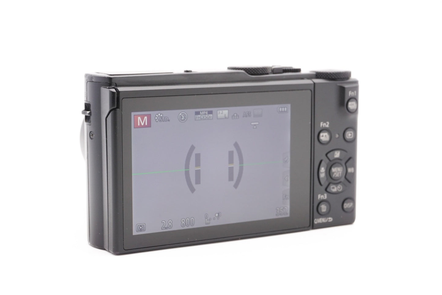 Panasonic Lumix DMC-LX15 Digitalkamera Kamera Leica Summilux Zoom | Refurbished