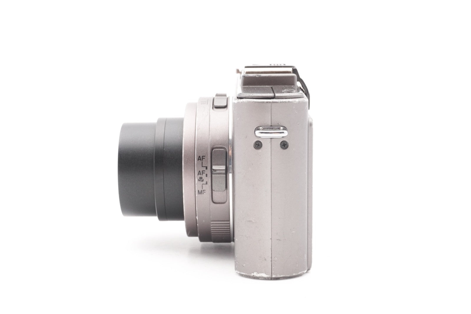 Leica D-Lux 5 Digitalkamera Kamera Kompaktkamera - Titan limited - Refurbished