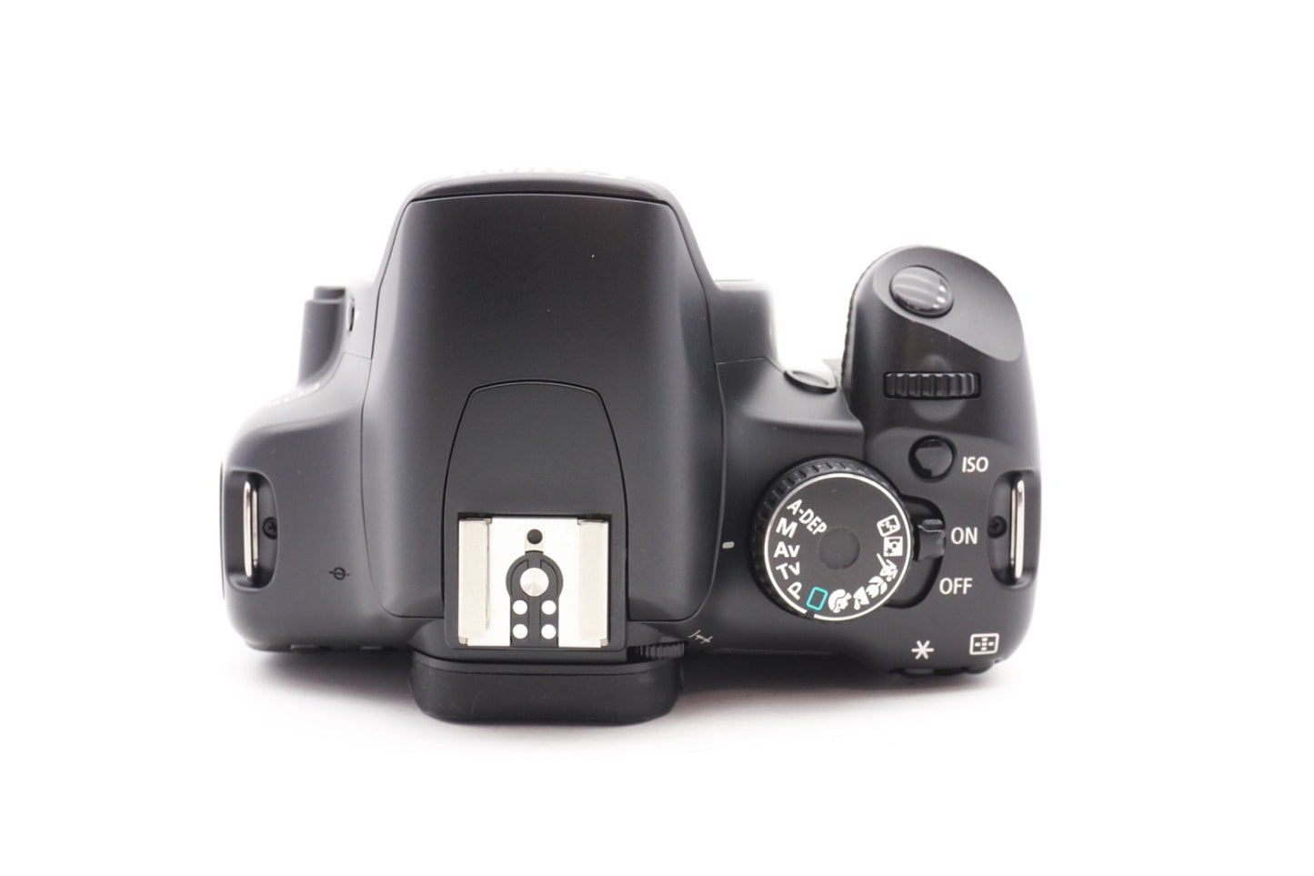Canon EOS 450D DSLR Digitalkamera Kamera Kit EF-S 18-55mm Objektiv – Refurbished