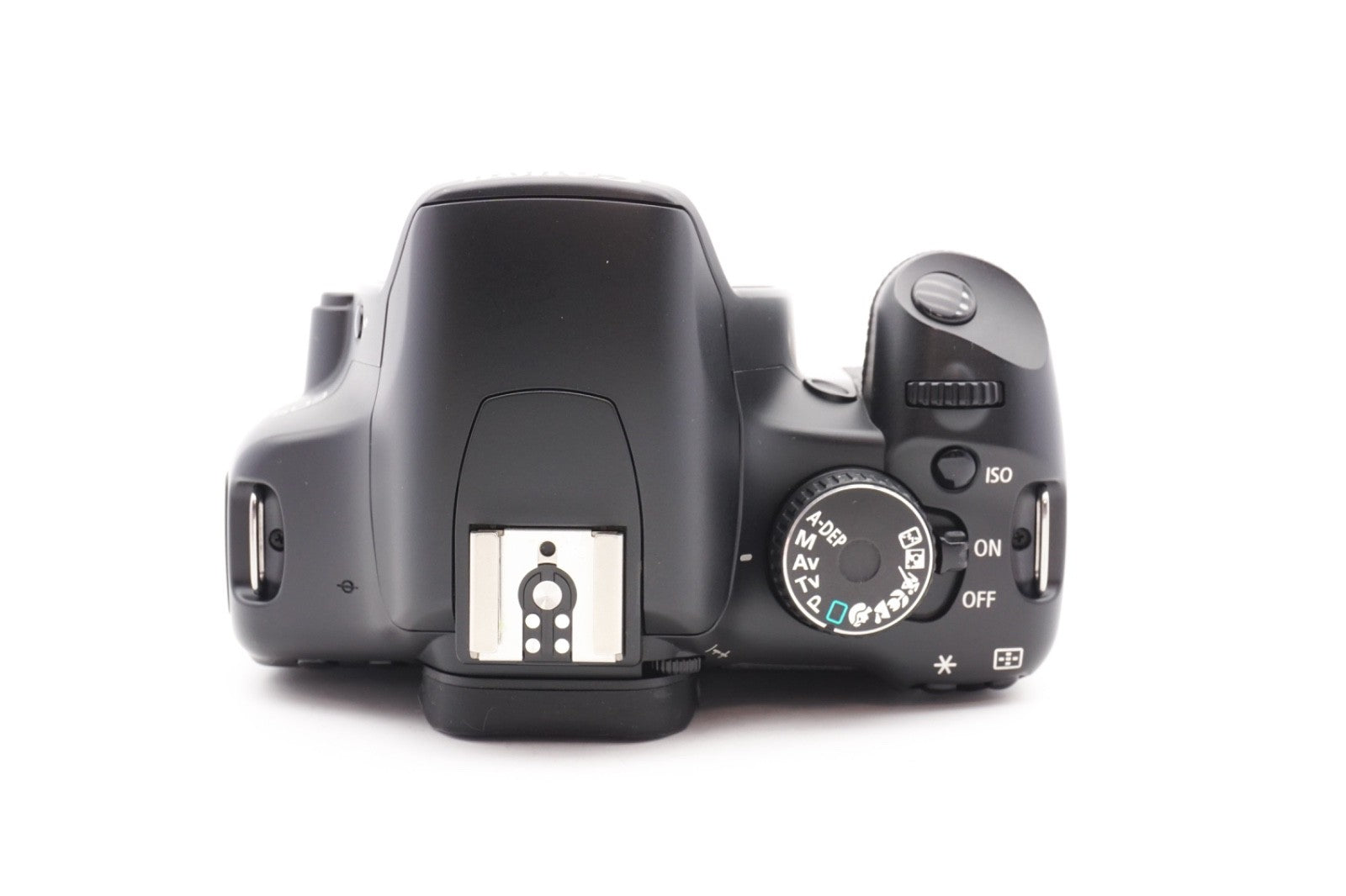 Canon EOS 450D DSLR Digitalkamera Kamera Kit EF-S 18-55mm Objektiv – Refurbished
