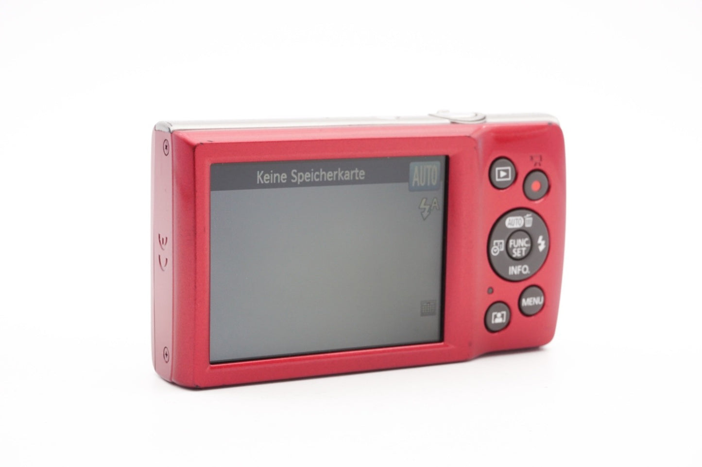 Canon IXUS 185 Digitalkamera Kompaktkamera Reisekamera Kamera – Refurbished