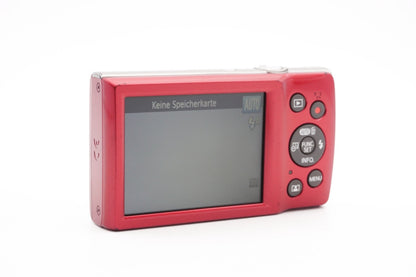 Canon IXUS 185 Digitalkamera Kompaktkamera Reisekamera Kamera – Refurbished