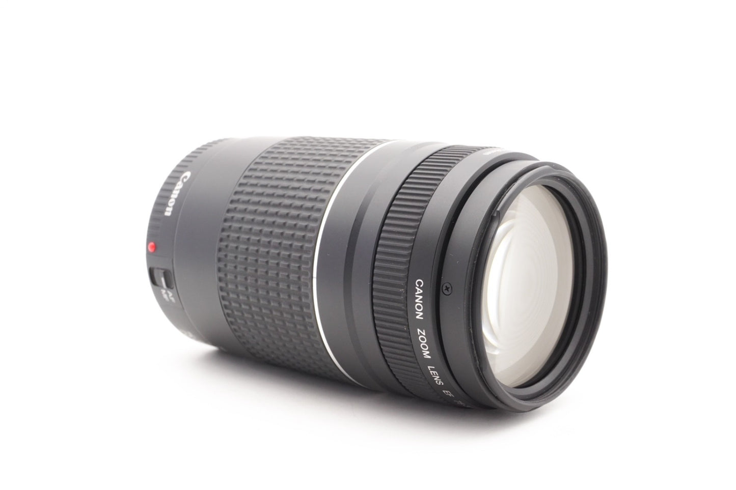 Canon EF 75-300mm f4-5.6 III Objektiv Zoom Telezoom Reisezoom Lens | Refurbished