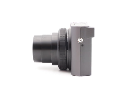 Panasonic Lumix DMC-TZ101 TZ100 Digitalkamera Kompaktkamera Kamera - Refurbished