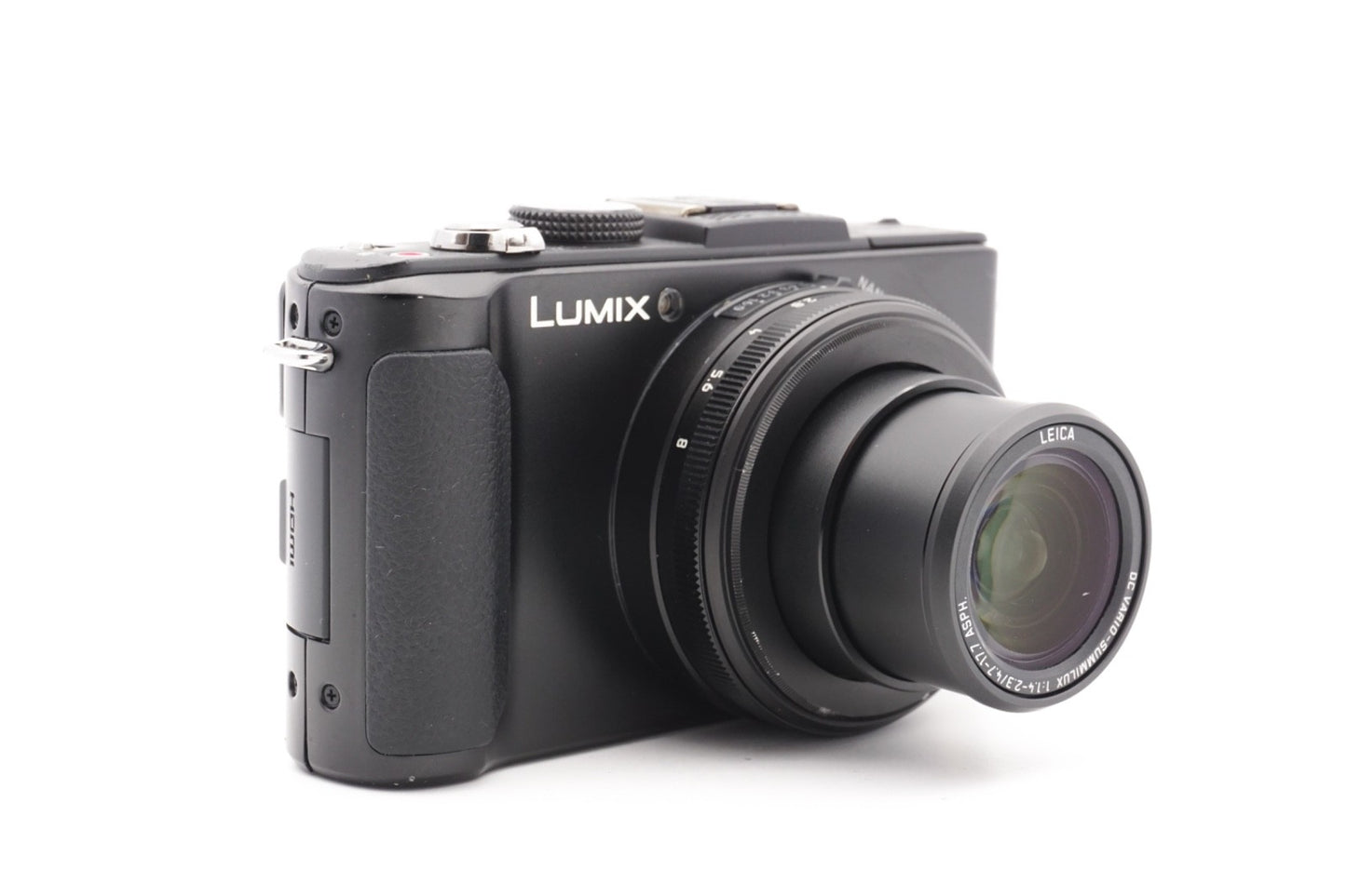 Panasonic Lumix DMC-LX7 Digitalkamera Kamera Leica Summilux Zoom | Refurbished
