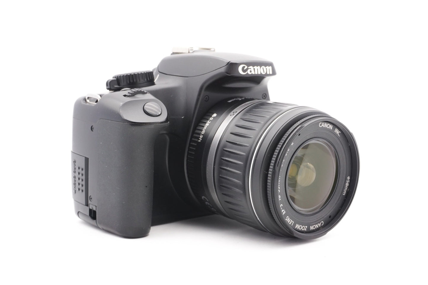 Canon EOS 1000D Digitalkamera Spiegelreflex Kamera DSLR EF-S 18-55mm II Objektiv