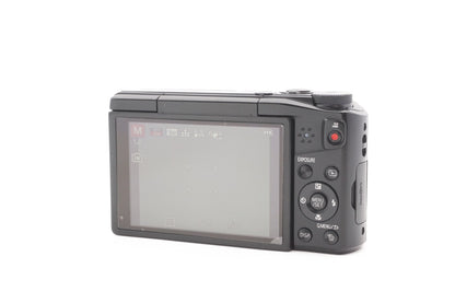 Panasonic Lumix TZ58 Digitalkamera Kompaktkamera Kamera 20x Zoom – Refurbished