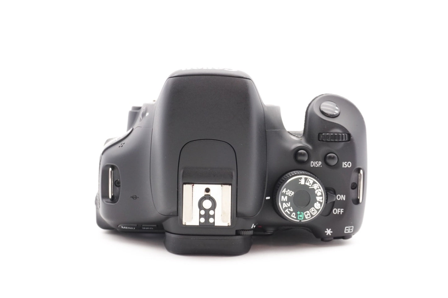 Canon EOS 600D Digitalkamera Kamera + EF-S 18-55mm IS II Objektiv | Refurbished