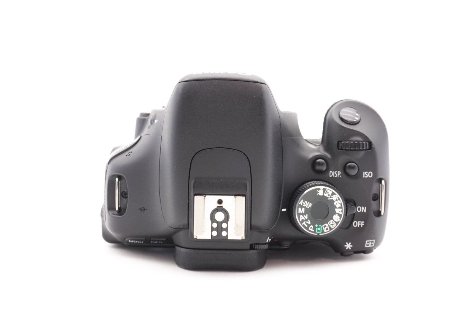 Canon EOS 600D Digitalkamera Kamera + EF-S 18-55mm IS II Objektiv | Refurbished