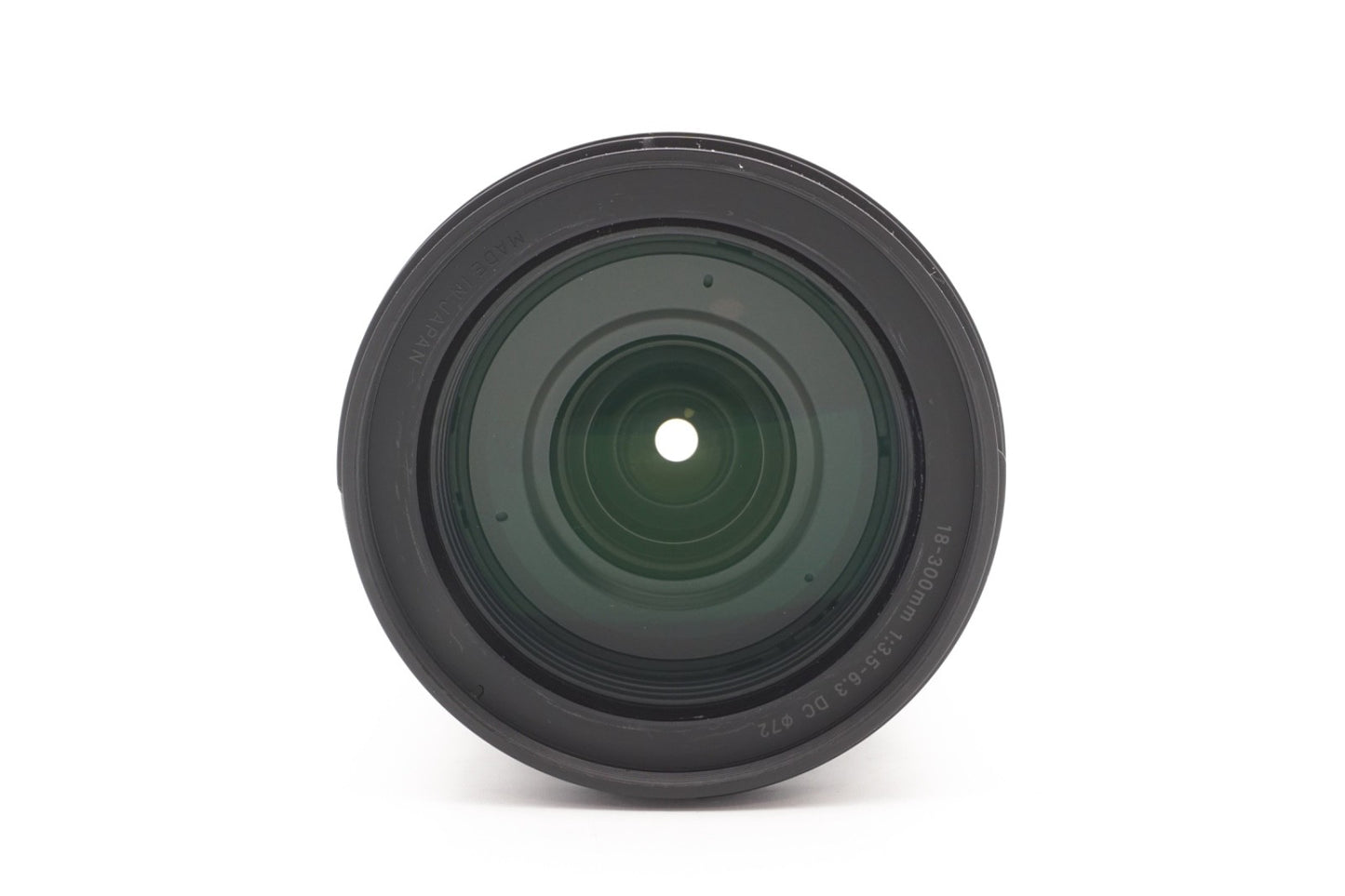 Canon Sigma 18-300mm f3,5-6,3 DC OS HSM Contemporary Zoom Objektiv - Refurbished