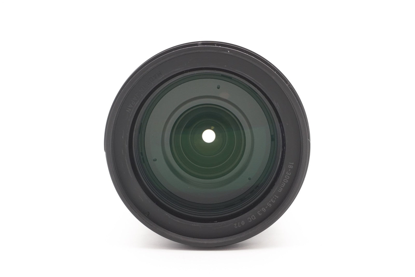 Canon Sigma 18-300mm f3,5-6,3 DC OS HSM Contemporary Zoom Objektiv - Refurbished
