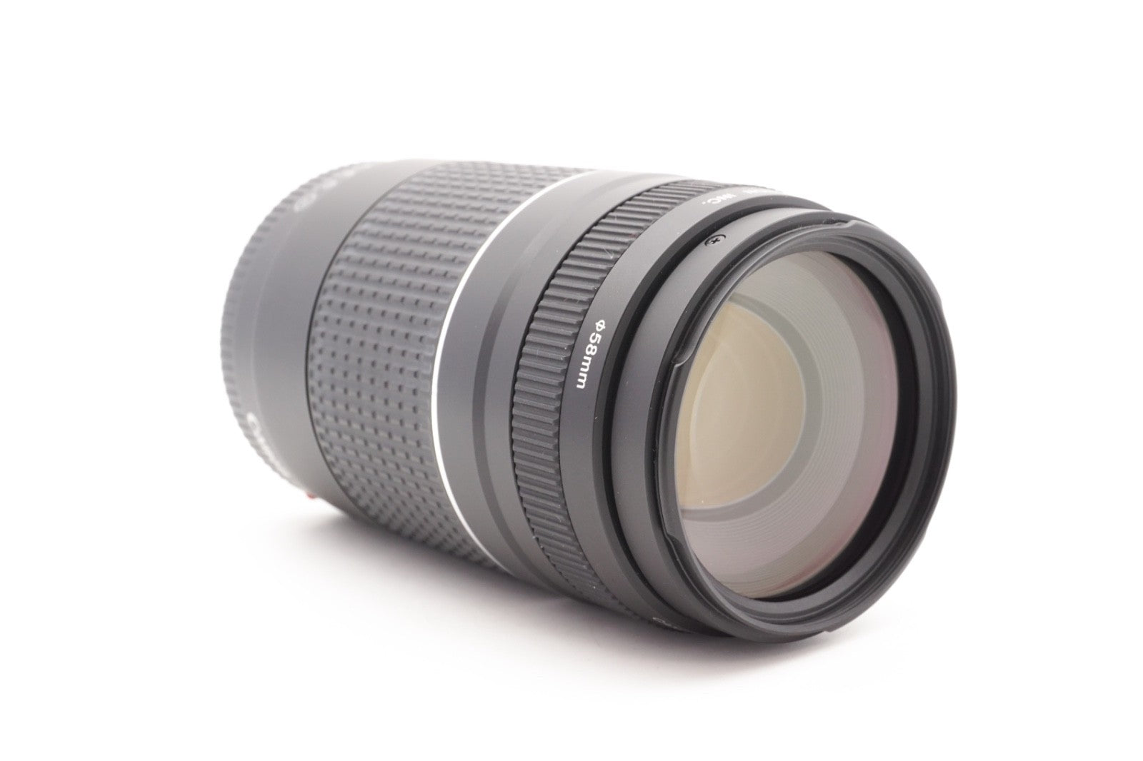 Canon EF 75-300mm f4-5.6 III Objektiv Zoom Telezoom Reisezoom Lens | Refurbished