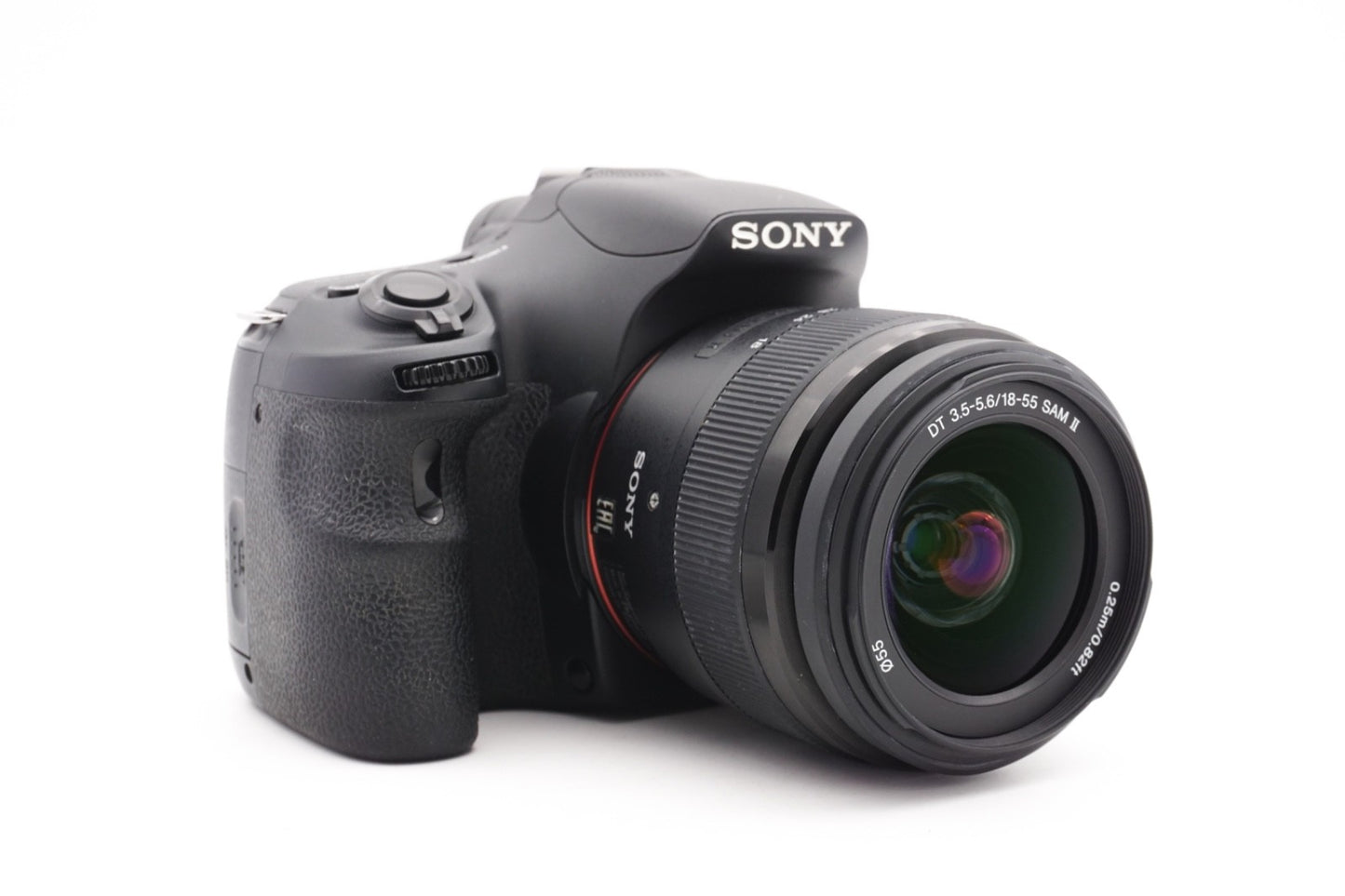 Sony Alpha A58 Digitalkamera + Sony A 18-55mm SAM II Kamera Kit | Refurbished