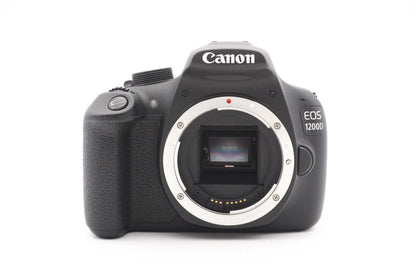 Canon EOS 1200D Digitalkamera Body Kamera Spiegelreflexkamera DSLR - Refurbished