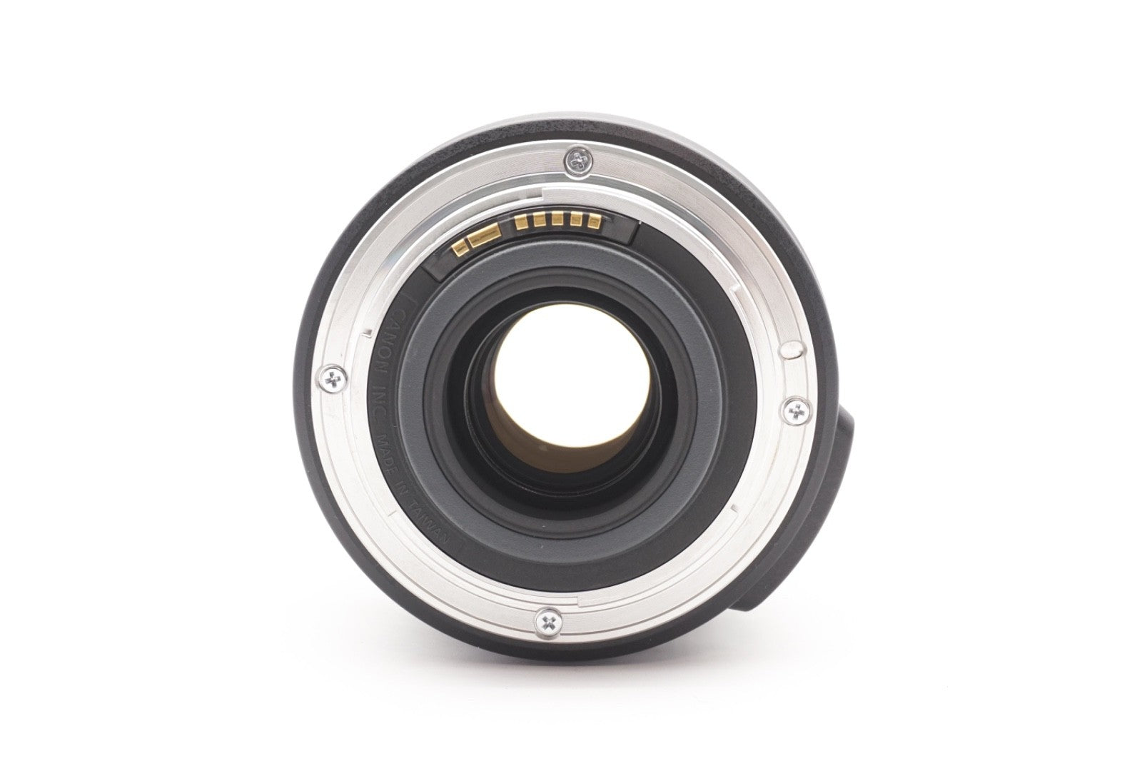 Canon EF-S 18-135mm F3.5-5.6 IS Zoomobjektiv Reiseobjektiv Tele – Refurbished