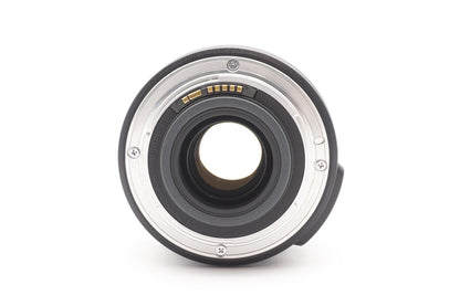 Canon EF-S 18-135mm F3.5-5.6 IS Zoomobjektiv Reiseobjektiv Tele – Refurbished