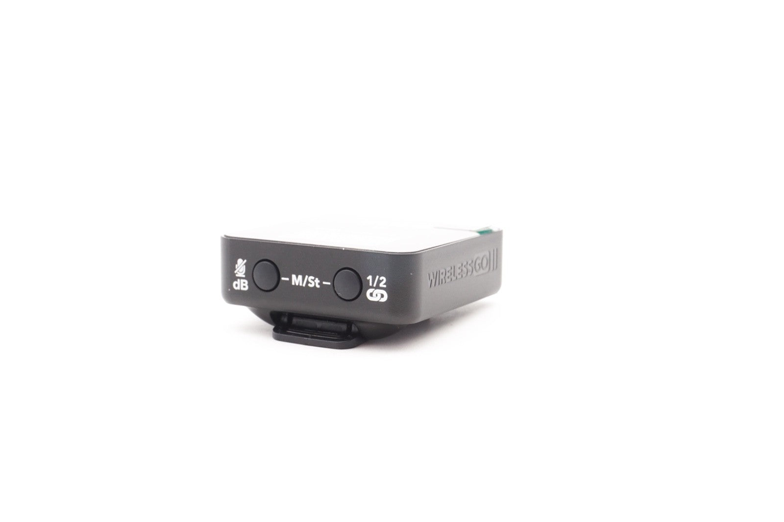 RØDE Wireless GO II Single Funkmikrofon Lavalier Audio – Refurbished