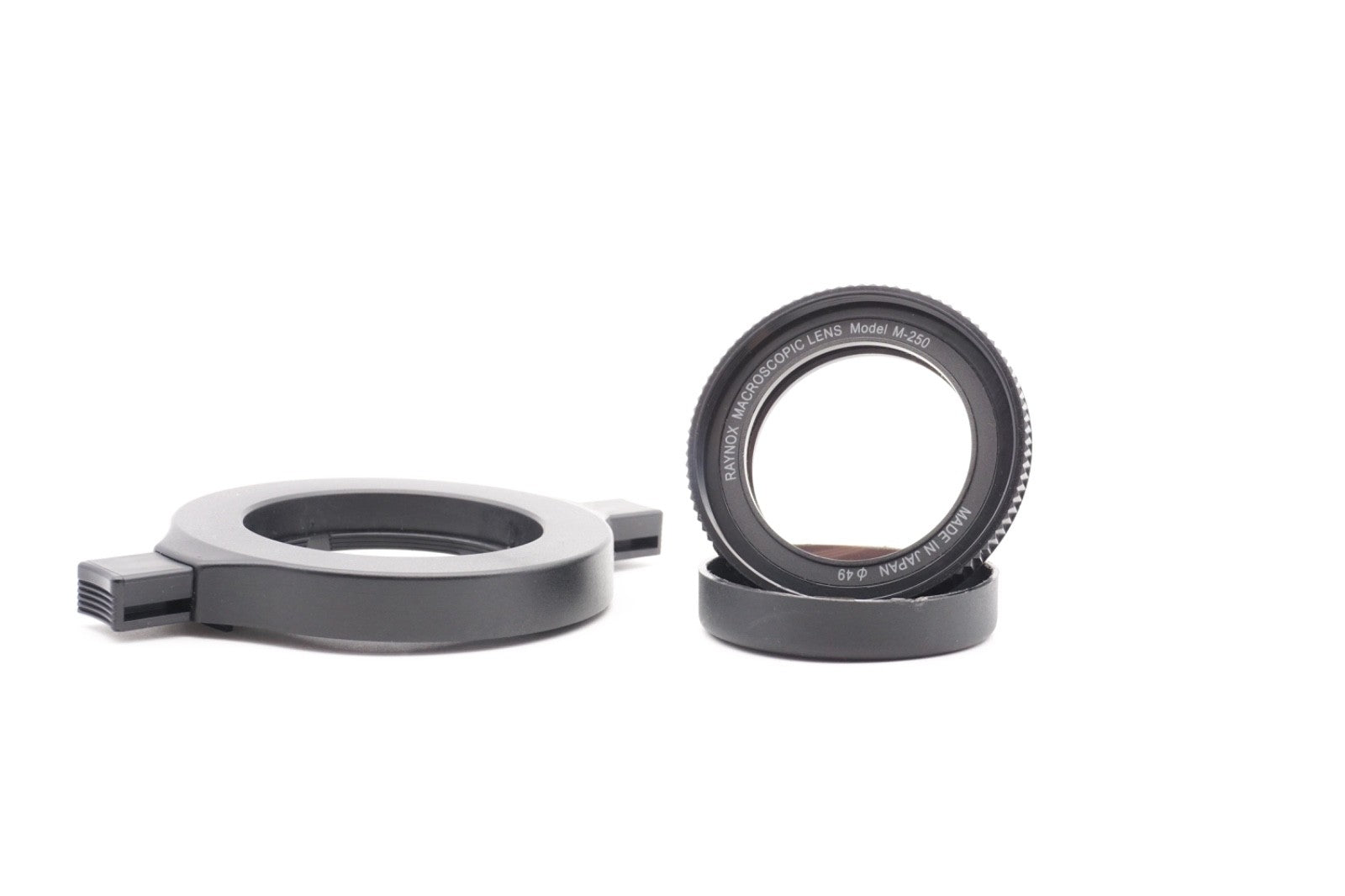 Raynox DCR-250 Makro Macroscopic Lens Model M-250 Snap-On Vorsatzlinse
