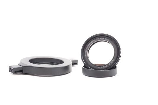 Raynox DCR-250 Makro Macroscopic Lens Model M-250 Snap-On Vorsatzlinse