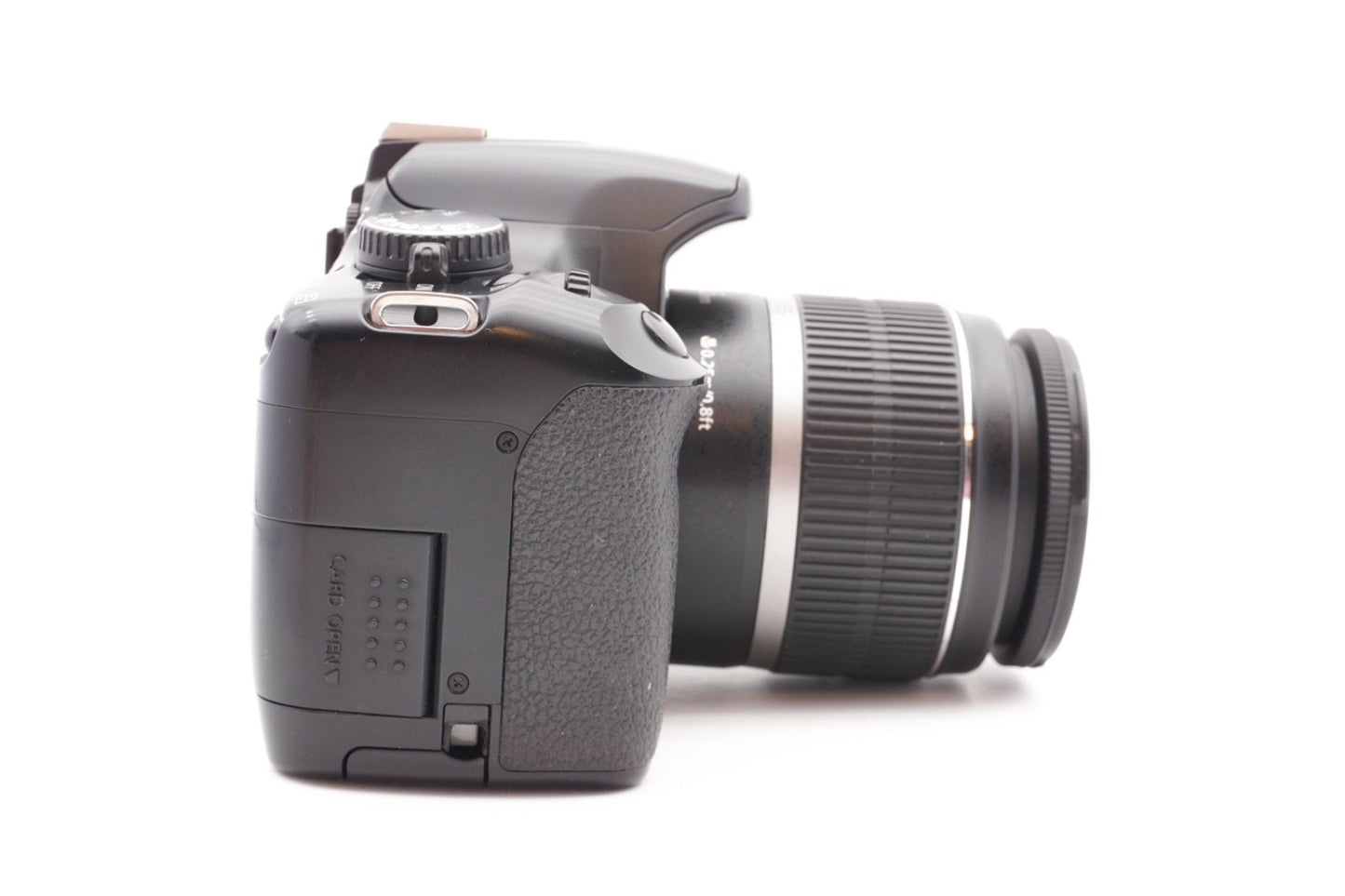 Canon EOS 450D DSLR Digitalkamera Kamera Kit EF-S 18-55mm Objektiv – Refurbished