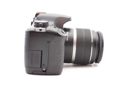 Canon EOS 450D DSLR Digitalkamera Kamera Kit EF-S 18-55mm Objektiv – Refurbished