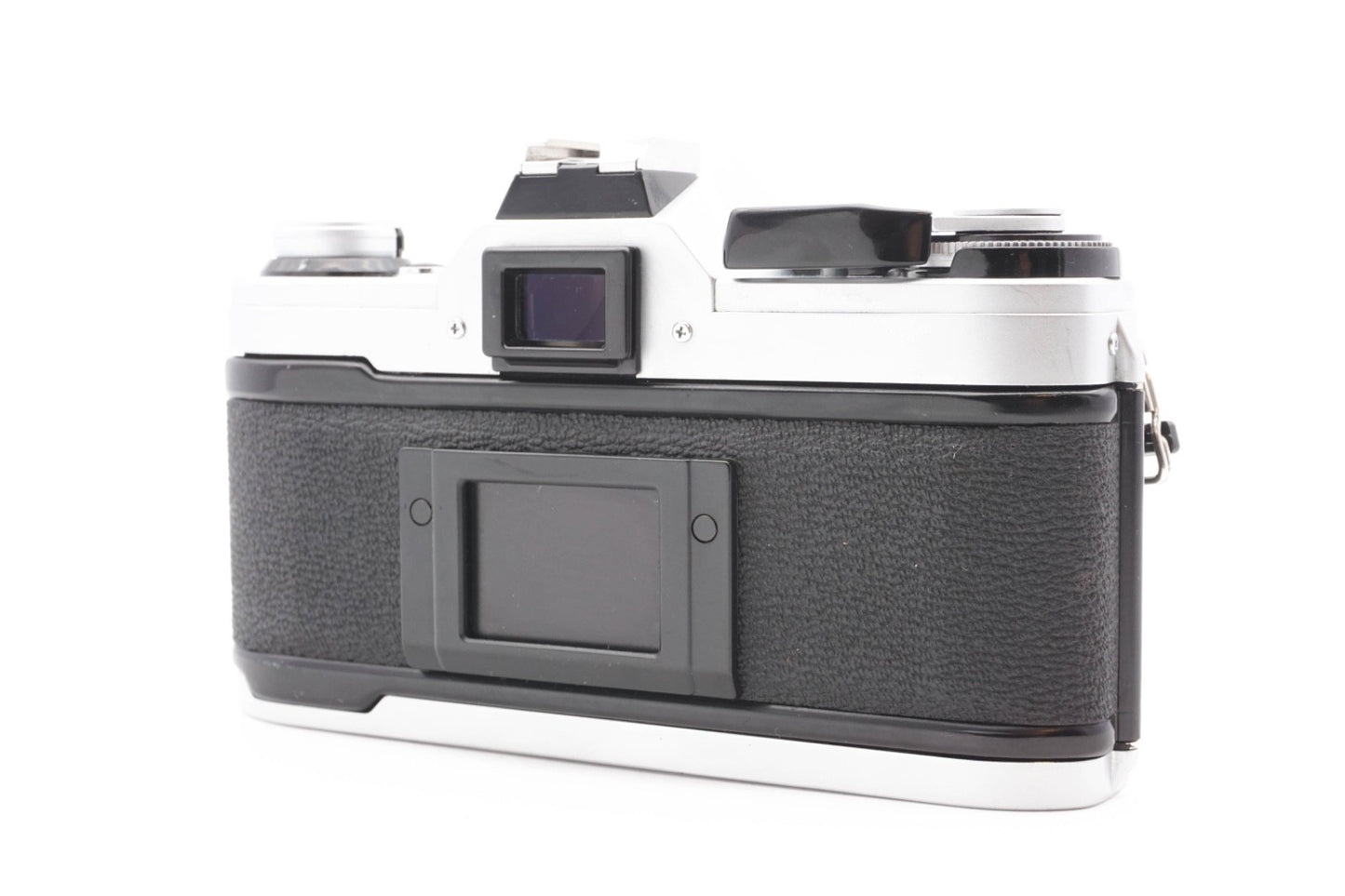 Canon AE-1 Kamera + 50mm Objektiv analoge Spiegelreflexkamera SLR - Gewartet