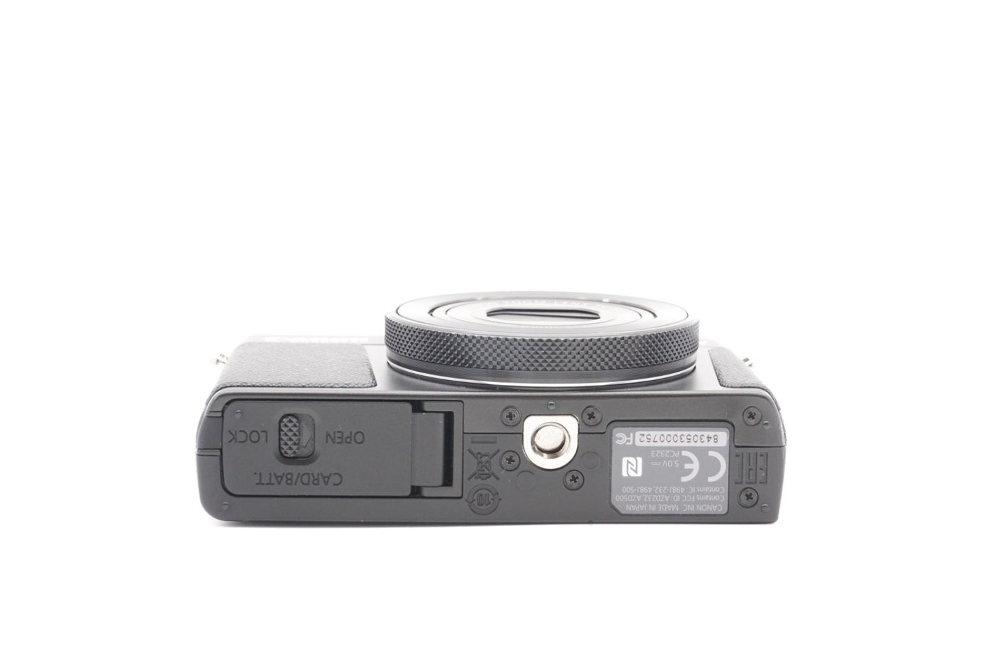 Canon PowerShot G9 X Mark II M2 Digitalkamera Kompaktkamera Kamera – Refurbished